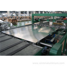 New designed aluminium foil 8011 alloy